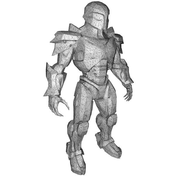 Mythic Mech Guardian — Фото 23 из 23