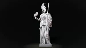 Athena #RoZ