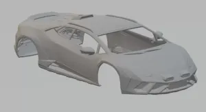 Huracan Sterrato