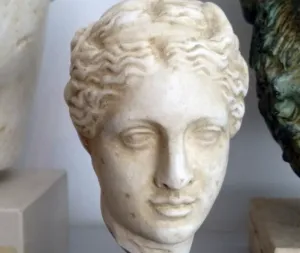 Head of Hygeia