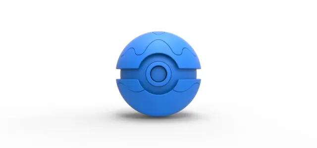Dive Ball — Image 12 of 25