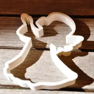 Cookie Cutter Angel