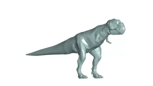ALLOSAUR 3d model