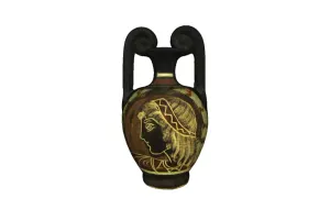 Decorative Greek Vase