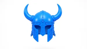 Helmet viking