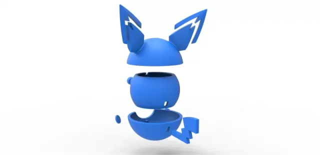 Pichu orb — Image 24 of 25