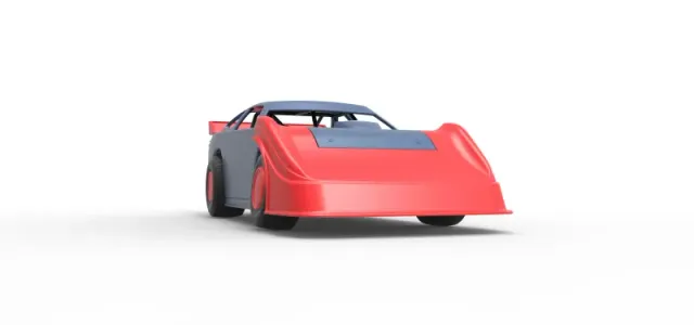 Australian Super Sedan Scale 1:25 — Фото 27 из 31