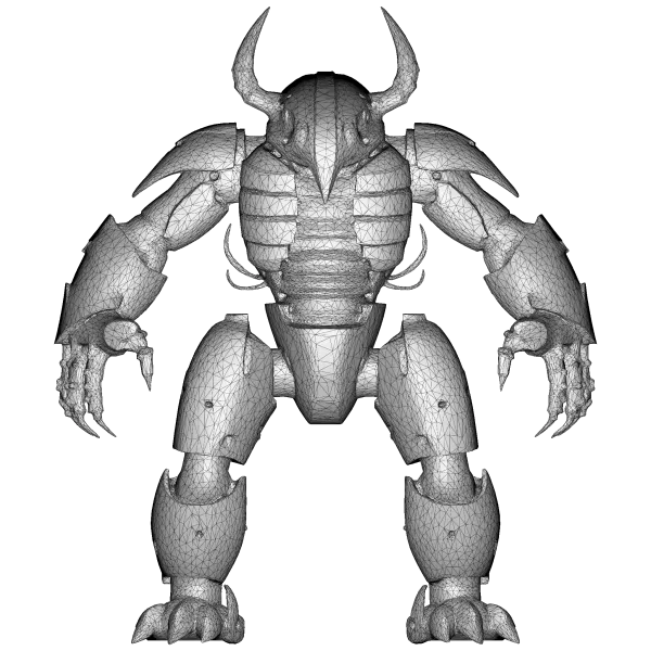 Mythic Mech Guardian — Фото 19 из 23