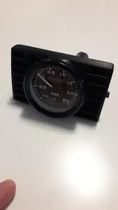 WOLKSWAGEN GOLF 4 GAUGE POD FOR BOOST GAUGE 52MM