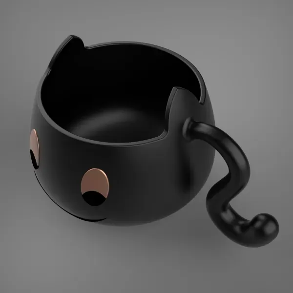 Cat Mug — Фото 10 из 15