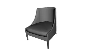 Model of an Armchair