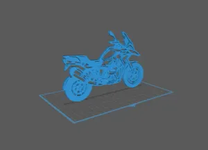 BMW - R 1250 Wall Art