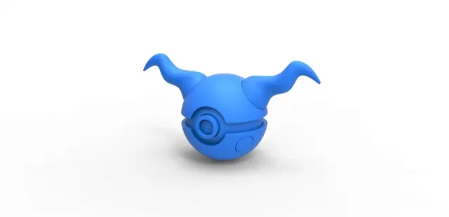 Mr. Mime orb — Image 9 of 23