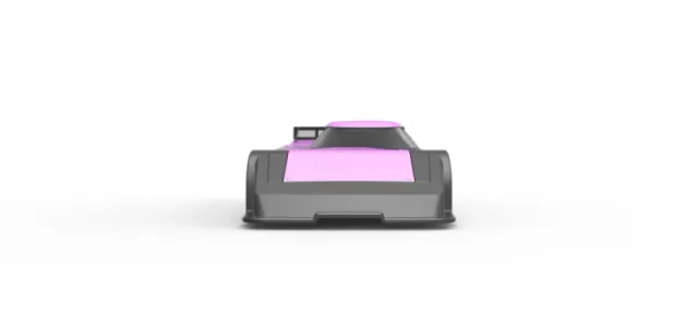 Asphalt Outlaw Super late model Scale 1:25 — Image 7 of 31
