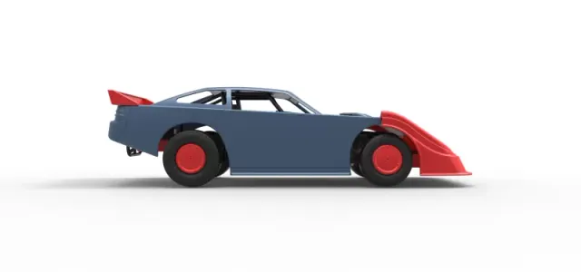 Australian Super Sedan Scale 1:25 — Фото 22 из 31