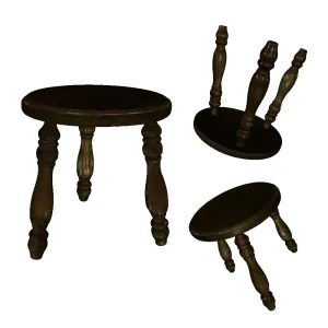 Three Legs Stool
