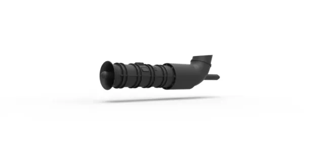 Diecast Jet engine 3 — Image 2 of 11