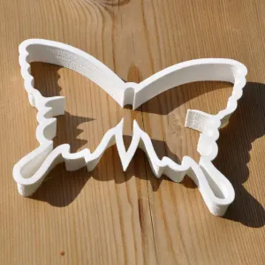 Cookie Cutter Butterfly