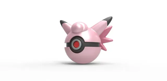 Clefable orb — Image 2 of 27