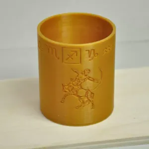 Horoscope Tealight Cover (Sagittarius)