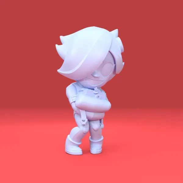 Colette (Original) - Brawl Stars — Фото 2 из 6
