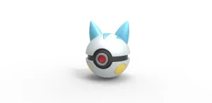 Pachirisu orb