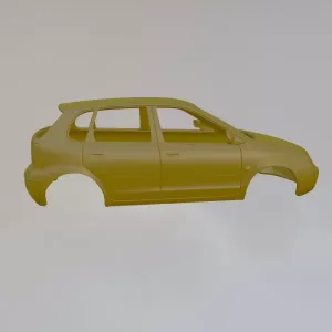 Volkswagen Polo MK4