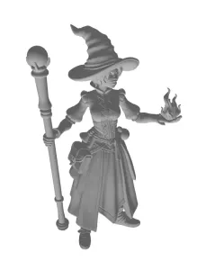 fire mage