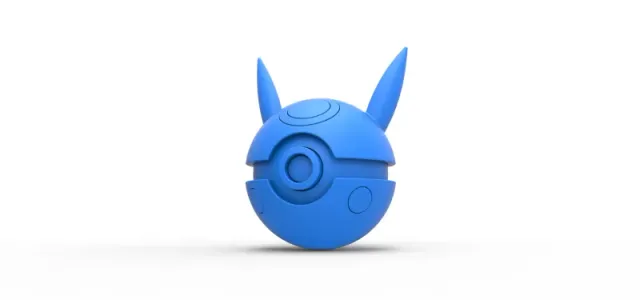 Pikachu orb evil version — Image 11 of 24