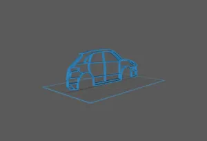 Porsche - Macan Wall Art