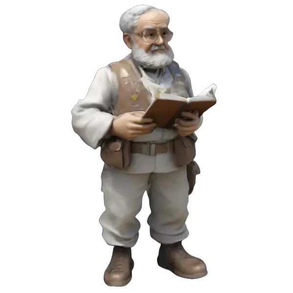 Character Collection: Diverse Personalities — Image 3 of 7