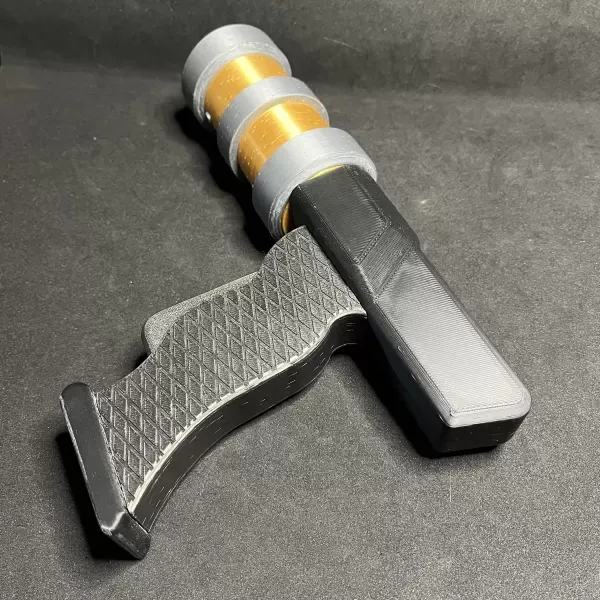 Star Trek TOS Heavy Phaser Blaster — Фото 3 из 8