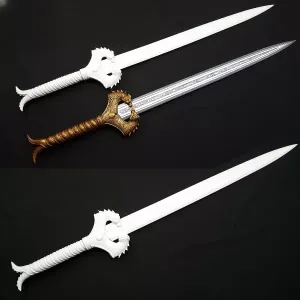 Wonder Woman Sword 3D Printed Collectible
