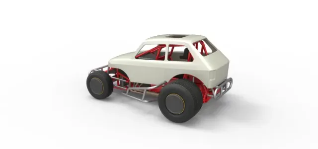 Super rod Version 2 Scale 1:25 — Фото 11 из 25