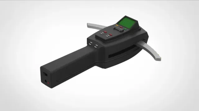 Psychokinetic Energy Meter from the movie Ghostbusters 1984 — Фото 6 из 27