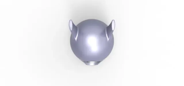 Mewtu orb — Image 5 of 24