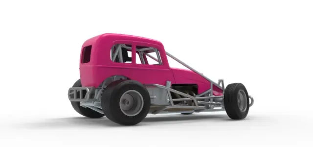 Super rod Version 1 while turning Scale 1:25 — Фото 21 из 30