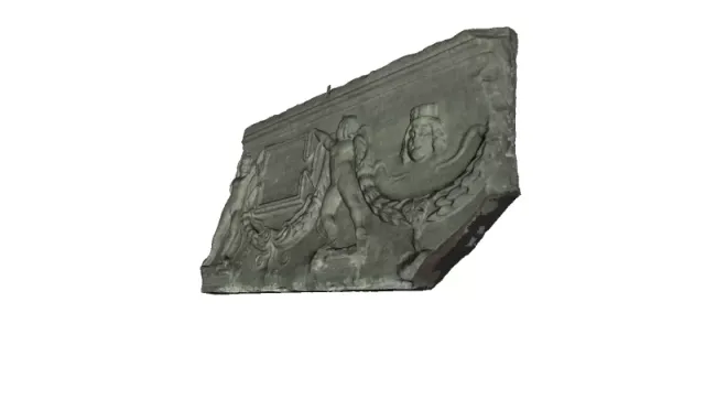 Relief from a Roman House — Фото 2 из 4