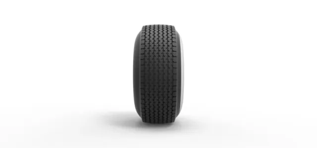 Diecast Dune buggy Whitewall rear tire Version 2 Scale 1:25 — Фото 4 из 12
