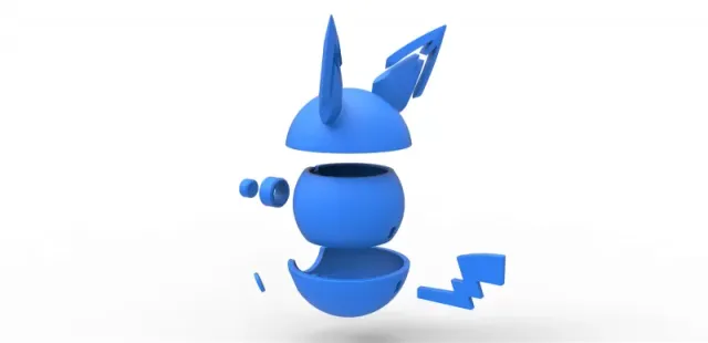 Pichu orb — Image 23 of 25