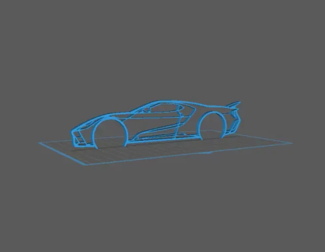 Ford - GT Wall Art — Фото 2 из 3