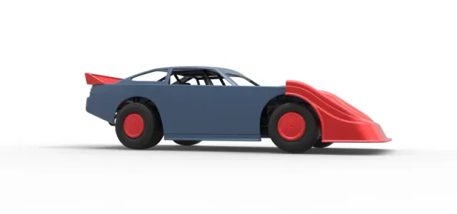 Australian Super Sedan Scale 1:25 — Фото 25 из 31