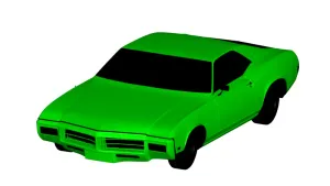Buick Riviera 1970