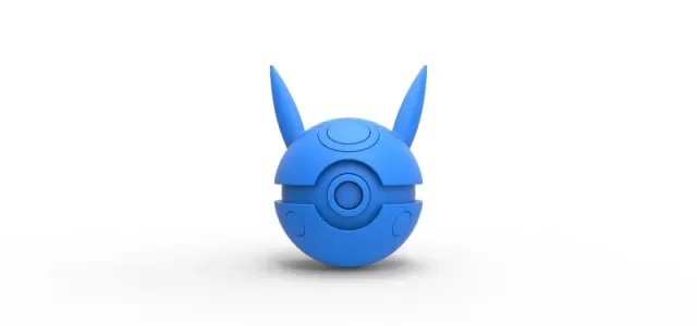 Pikachu orb evil version — Image 12 of 24