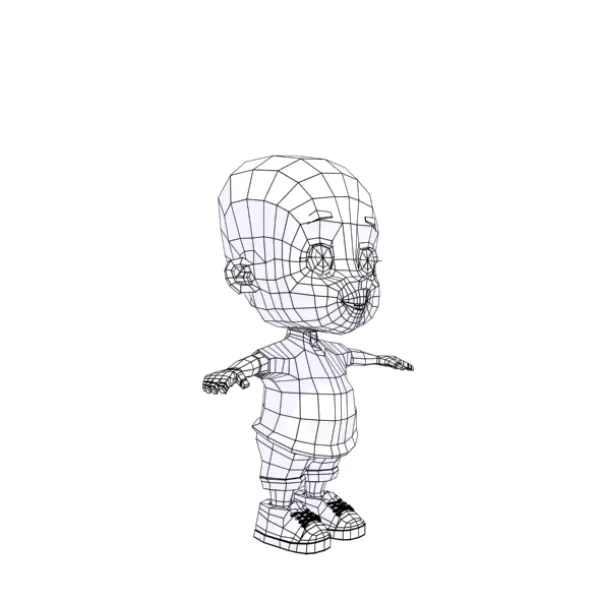 Cartoon Boy — Фото 15 из 24