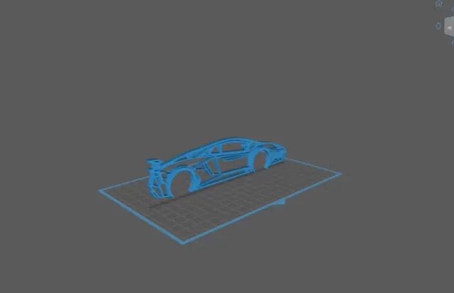 Lamborghini - Aventador SV Wall Art