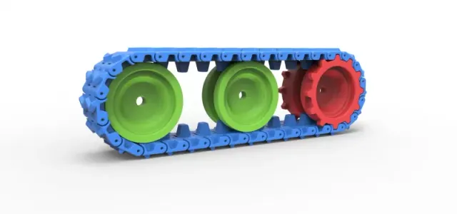 Track for toy models — Image 2 of 9