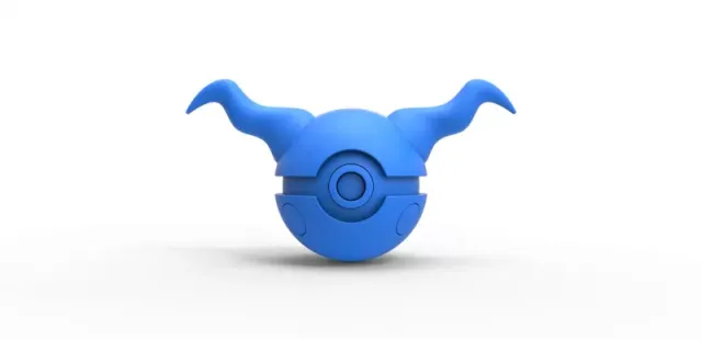 Mr. Mime orb — Image 11 of 23