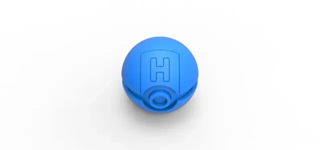Ultra Ball Version 2 — Фото 13 из 25