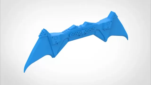 Tactical knife from the movie The Batman 2022 — Image 14 of 31